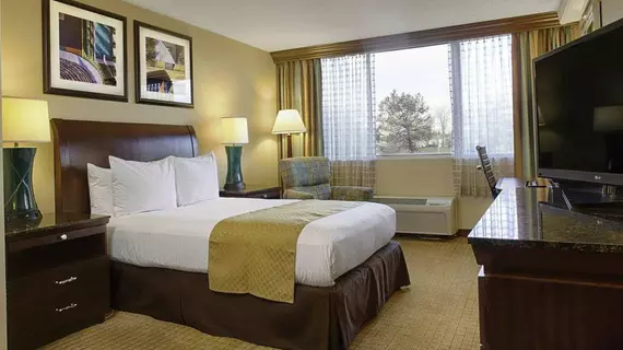 DoubleTree By Hilton Hotel Denver - Stapleton North | Kolorado - Denver (ve civarı) - Denver