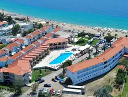 Toroni Blue Sea Hotel | Doğu Makedonya ve Trakya - Sithonia