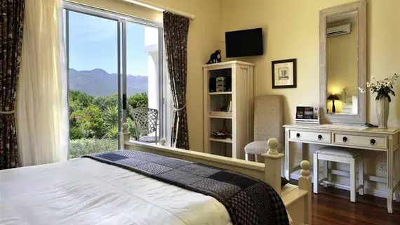 Alba House Guest House | Western Cape (il) - West Coast DC - Drakenstein - Cape Town (ve civarı) - Paarl