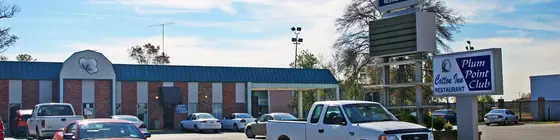 Econo Lodge Osceola | Arkansas - Blytheville (ve civarı) - Osceola