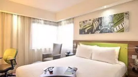 Hampton by Hilton Bristol City Centre | Bristol (ve civarı) - North Somerset - Bristol