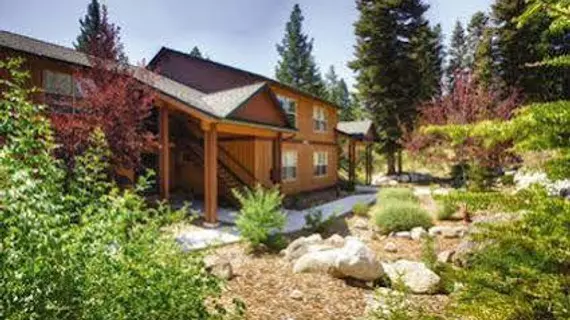 WorldMark McCall | Idaho - Tamarack (ve civarı) - McCall