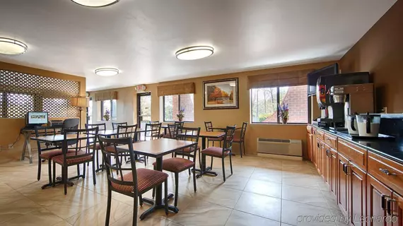 Best Western Princeton Manor Inn & Suites | New Jersey - Hopewell Township - Princeton (ve civarı) - Monmouth Junction