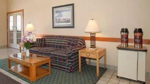 Econo Lodge Blackwell | Oklahoma - Ponca City (ve civarı) - Blackwell