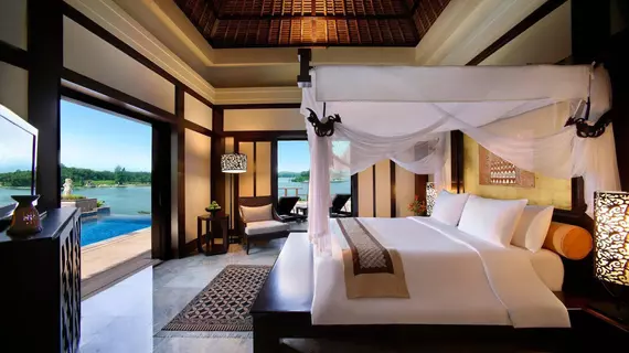 Banyan Tree Bintan | Riau Adaları - Bintan - Lagoi