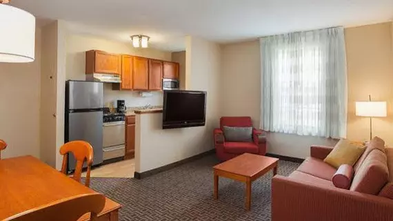 TownePlace Suites Houston Northwest | Teksas - Houston (ve civarı) - Houston