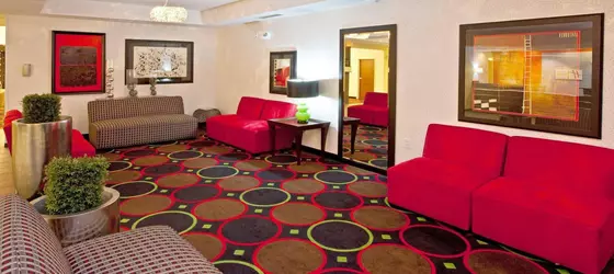 Holiday Inn Express Indianapolis - Southeast | Indiana - Indianapolis (ve civarı) - Indianapolis