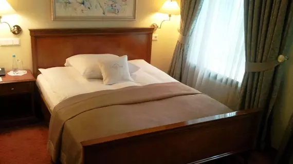 Grotthuss Boutique Hotel | Vilnius (ve civarı) - Vilnius