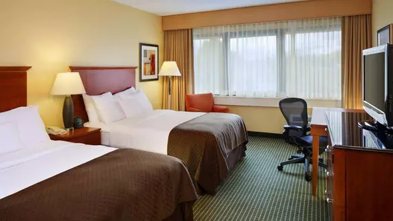 DoubleTree by Hilton Boston/Westborough | Massachusetts - Worcester (ve civarı) - Westborough