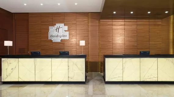 Holiday Inn Shanghai Jinxiu | Şanghay (ve civarı) - Şangay