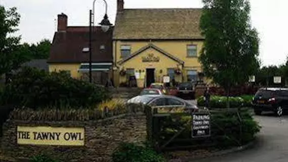 The Tawny Owl | Wiltshire (kontluk) - Swindon