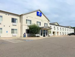 Americas Best Value Inn & Suites | Minnesota - Owatonna (ve civarı) - Northfield