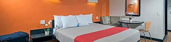 Motel 6 Carson | Kaliforniya - Los Angeles County - Carson