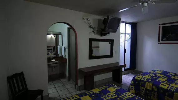 Hotel Arboledas Industrial | Jalisco - Guadalajara (ve civarı) - Guadalajara