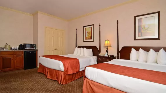 Best Western Brentwood | Tennessee - Nashville-Davidson - Nashville (ve civarı) - Brentwood