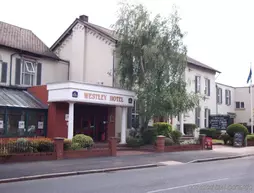 Best Western The Westley Hotel | West Midlands (ilçe) - Birmingham (ve civarı) - Birmingham