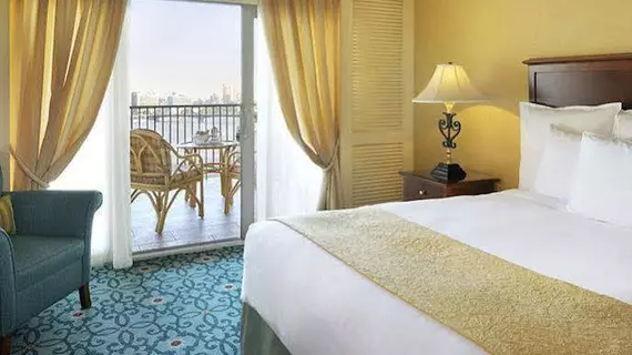 Cairo Marriott Hotel & Omar Khayyam Casino | Kahire (ve civarı) - Kahire - Gezira