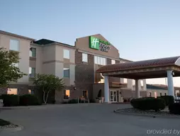 Holiday Inn Express Hotel & Suites Bloomington-Normal University Area | İllinois - Bloomington (ve civarı) - Normal