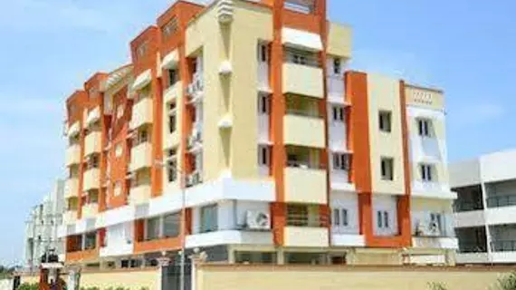 Orchid Sankrish Serviced Apartment | Tamil Nadu - Tiruvallur - Chennai (ve civarı) - Chengalpattu