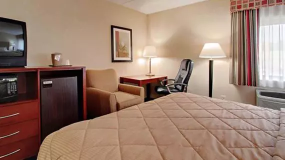 Quality Inn Near Ft Meade | Maryland - Baltimore (ve civarı) - Jessup - Savage-Guilford