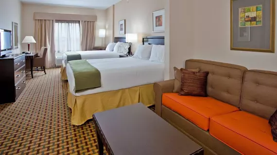 Holiday Inn Express Orlando-Ocoee East | Florida - Orlando (ve civarı) - Orlando