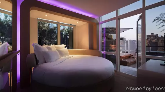 YOTEL New York Times Square | New York - New York (ve civarı) - Manhattan - Midtown West