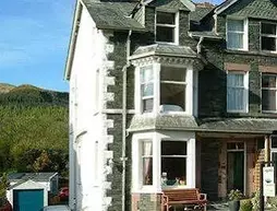 Craglands Guest House | Cumbria (kontluk) - Keswick