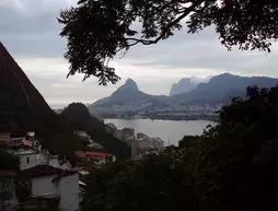 Bed & Breakfast Vitoria Regia | Rio de Janeiro (eyaleti) - Rio de Janeiro (ve civarı) - Alto da Boa Vista - Lagoa