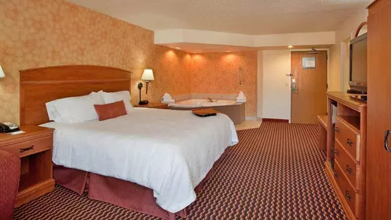 Hampton Inn Columbia Mo | Missouri - Columbia (ve civarı) - Columbia