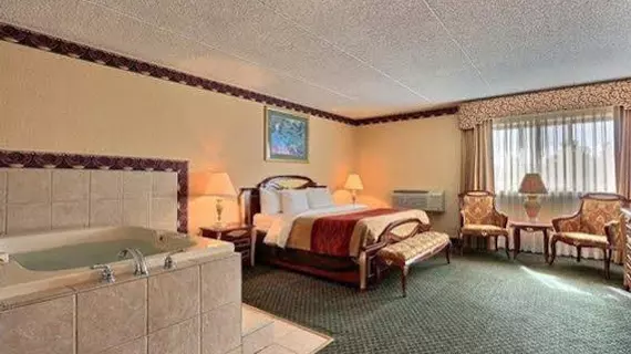 Comfort Inn Farmington Hills | Michigan - Detroit (ve civarı) - Farmington Hills