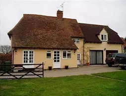 Woodview Bed & Breakfast | Essex (kontluk) - Colchester