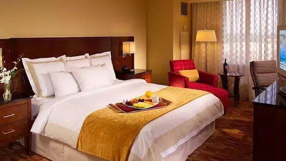 Atlanta Airport Marriott | Georgia - Atlanta (ve civarı) - College Park