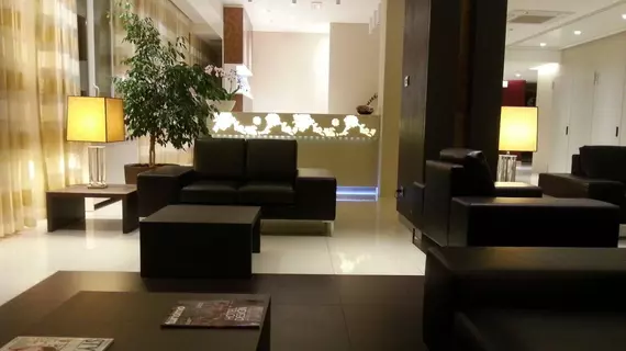 Virginia Palace Hotel | Lombardy - Milano (ve civarı) - Garbagnate Milanese