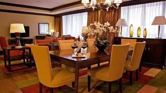 Atlanta Marriott Buckhead Hotel | Georgia - Atlanta (ve civarı) - Atlanta - Buckhead