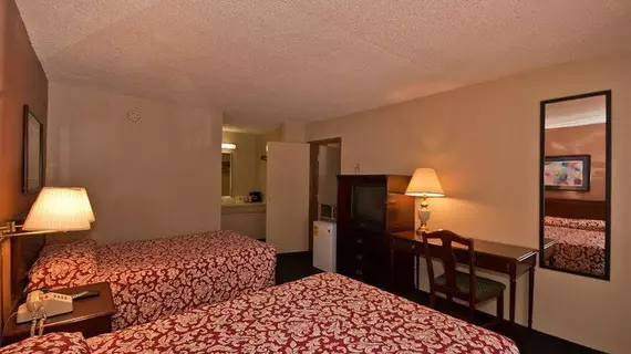 Country Hearth Inn & Suites Marietta | Georgia - Atlanta (ve civarı) - Marietta