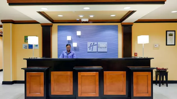 Holiday Inn Express Atmor | Alabama - Evergreen (ve civarı) - Atmore