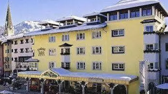 Sporthotel Reisch | Tirol - Kitzbühel District - Kitzbuehel (ve civarı) - Kitzbuehel