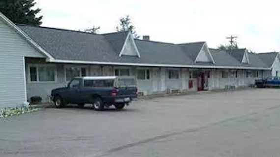 Home Motel Abbotsford | Wisconsin - Marshfield (ve civarı) - Abbotsford