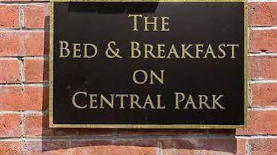 The Bed & Breakfast on Central Park | New York - New York (ve civarı) - Manhattan