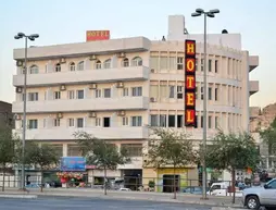 Kahramana Hotel | Amman İli - Amman (ve civarı) - Amman - Amman Merkez