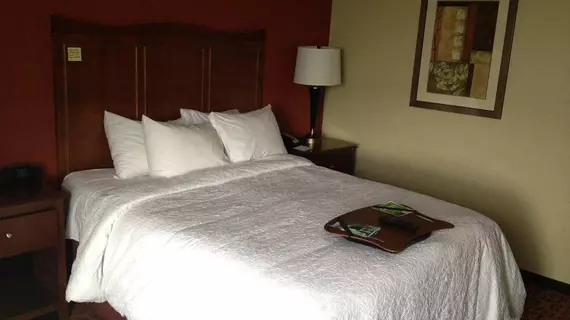 Hampton Inn Fort Wayne-Southwest | Indiana - Fort Wayne (ve civarı) - Fort Wayne