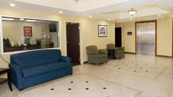 Econo Lodge Inn & Suites North Little Rock | Arkansas - Little Rock (ve civarı) - North Little Rock