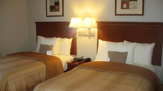 Candlewood Suites Memphis | Tennessee - Memphis (ve civarı) - Memphis