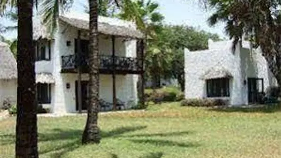 Indian Ocean Beach Resort | Kwale İlçesi - Mombasa (ve civarı) - Diani Plajı