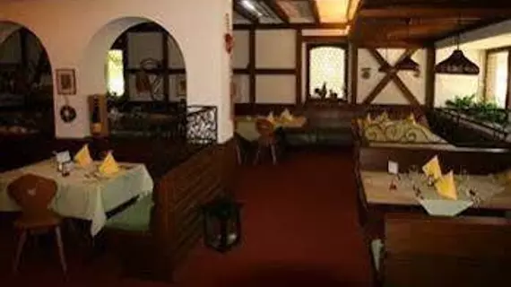 Vital Hotel Grüner Baum | Baden-Wuerttemberg - Todtnau - Muggenbrunn