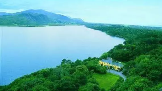 Carrig Country House & Restaurant | Kerry (kontluk) - Caragh