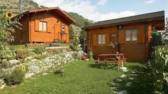 Villaggio Gofree - Campground | Piedmont - Pragelato