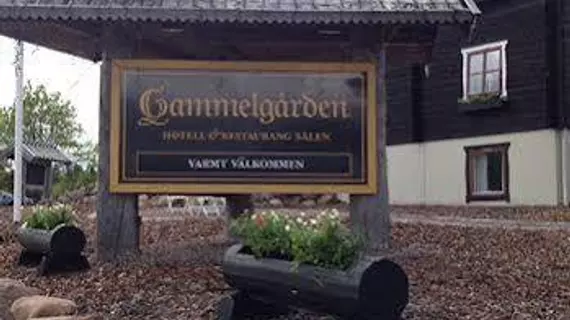 Gammelgården | Dalarna İlçesi - Salen