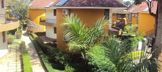 Silver Springs Hotel | Kampala