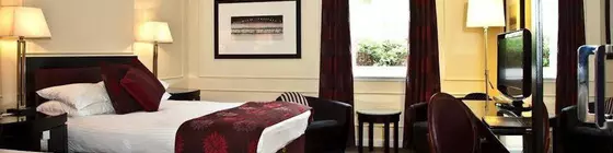 Airth Castle Hotel | İskoçya - West Lothian (Batı Lothian) - Falkirk